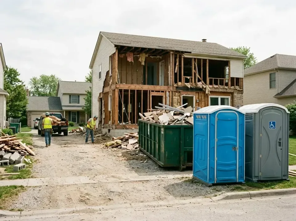 home-renovation-demolition-sit-010 — frequently asked questions, Portable Toilet & Dumpsters Rental in Telford, PA